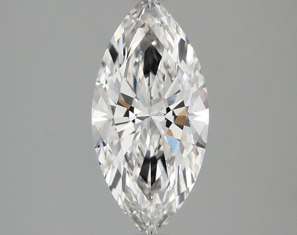 1.51 Carat Marquise Shaped Excellent Cut VVS2 IGI Certified Lab Grown Diamond