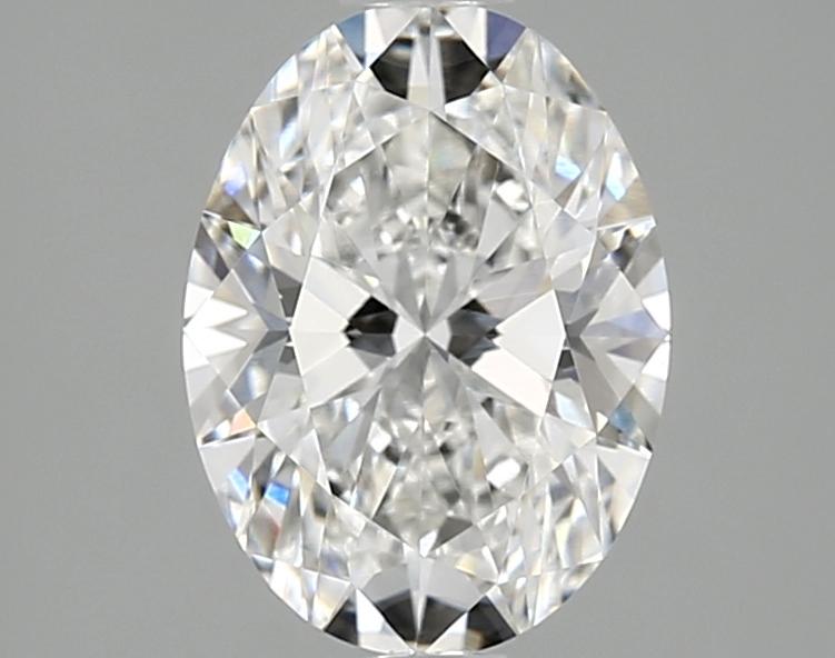 2.02 Carat Oval Shaped Excellent Cut VVS2 IGI Certified Lab Grown Diamond