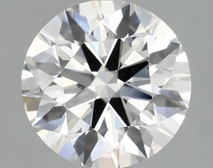1.98 Carat Round Shaped Ideal Cut VS2 IGI Certified Lab Grown Diamond