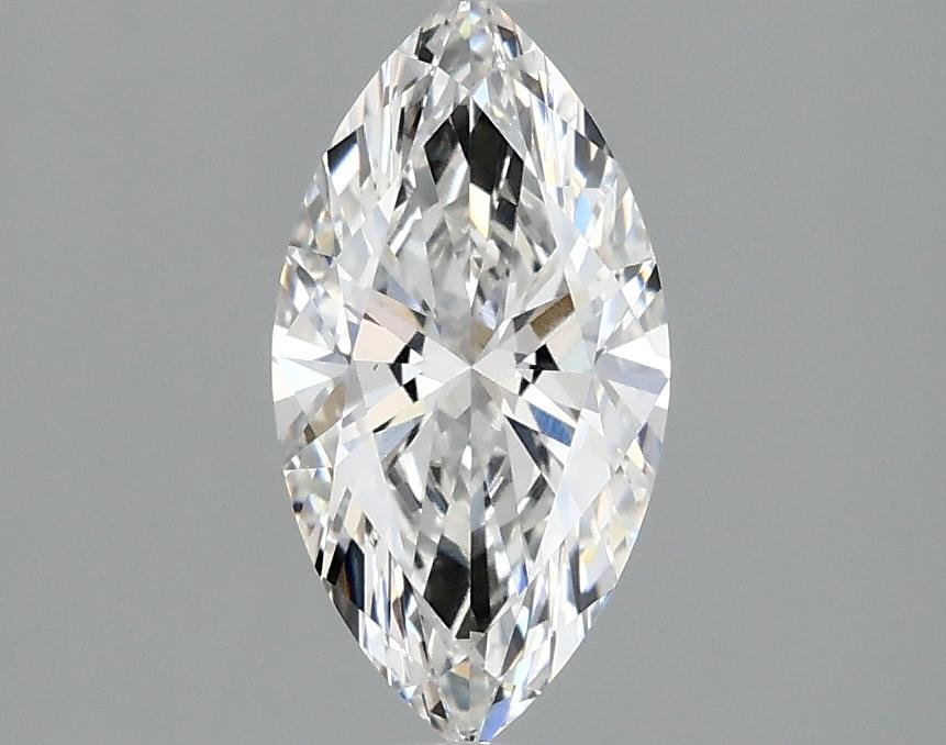 0.98 Carat Marquise Shaped Ideal Cut VS1 IGI Certified Lab Grown Diamond