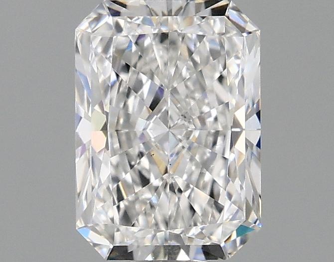 0.96 Carat Radiant Shaped Ideal Cut VS1 IGI Certified Lab Grown Diamond