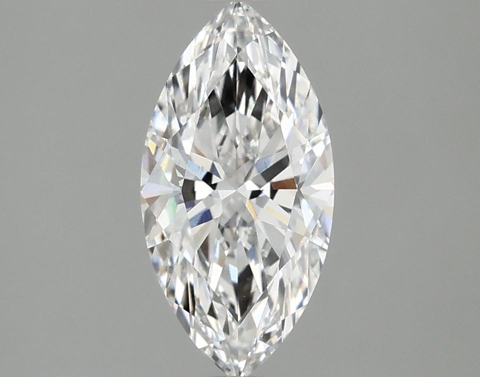 1.45 Carat Marquise Shaped Ideal Cut VS2 IGI Certified Lab Grown Diamond