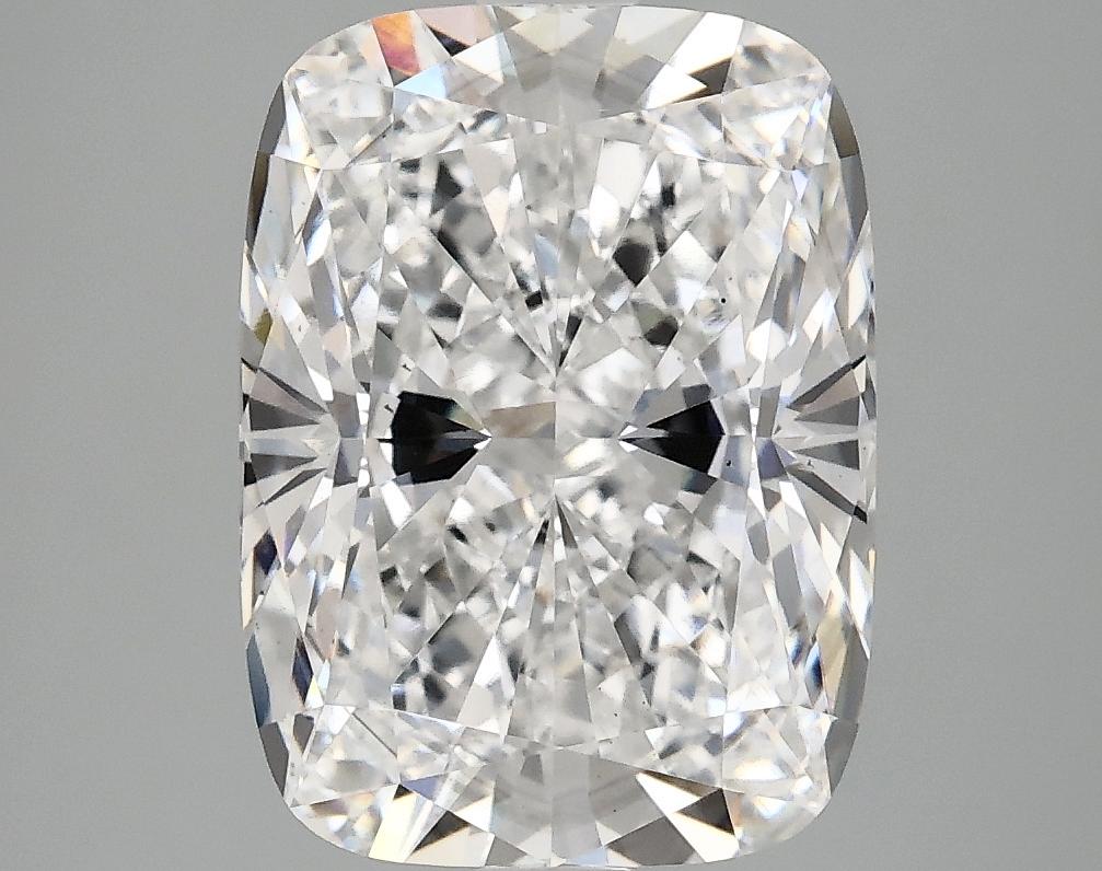 4.1 Carat Cushion Shaped Excellent Cut VS2 IGI Certified Lab Grown Diamond