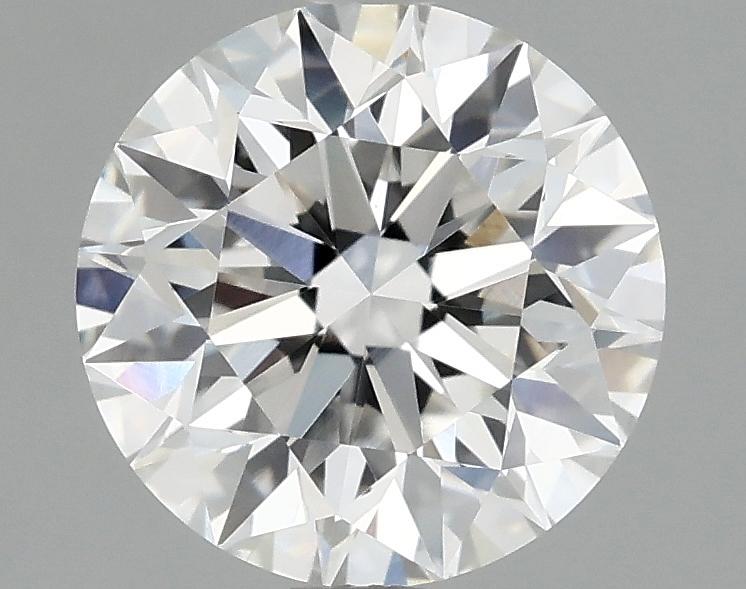 1.57 Carat Round Shaped Excellent Cut VVS2 IGI Certified Lab Grown Diamond