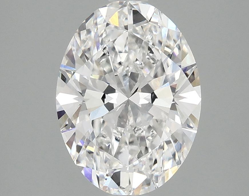 2.09 Carat Oval Shaped Excellent Cut VS1 IGI Certified Lab Grown Diamond
