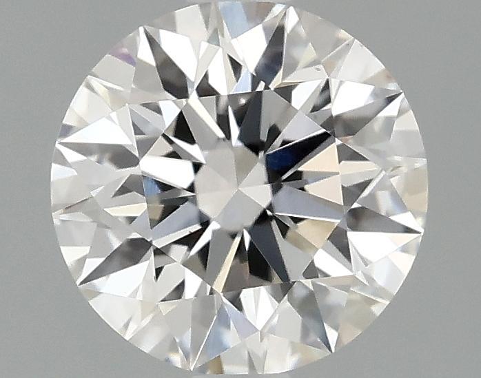 1.44 Carat Round Shaped Excellent Cut VS1 IGI Certified Lab Grown Diamond