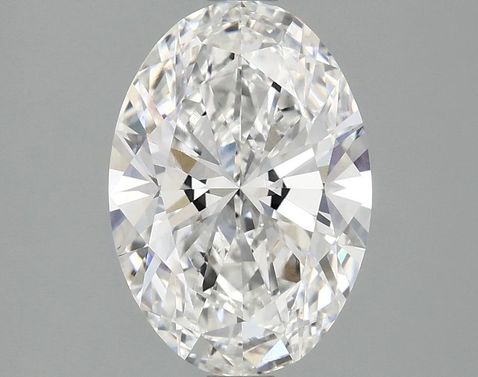 2.08 Carat Oval Shaped Ideal Cut VS1 IGI Certified Lab Grown Diamond