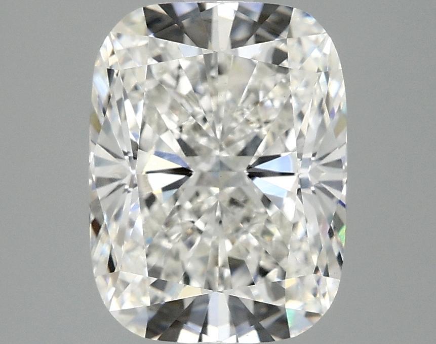 3.09 Carat Cushion Shaped Excellent Cut VS1 IGI Certified Lab Grown Diamond