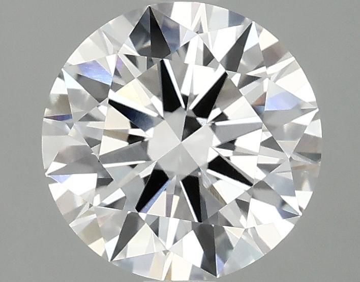 1.99 Carat Round Shaped Ideal Cut VVS2 IGI Certified Lab Grown Diamond