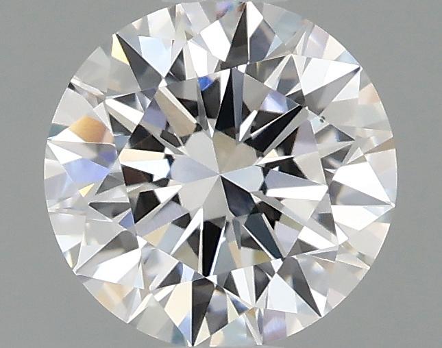 0.96 Carat Round Shaped Ideal Cut VS1 IGI Certified Lab Grown Diamond