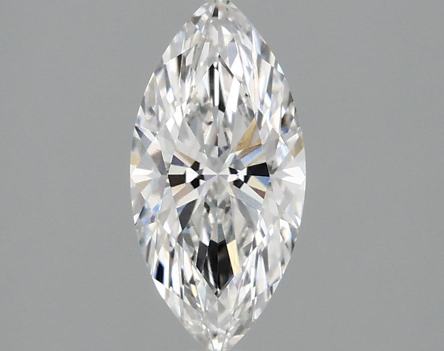 1.05 Carat Marquise Shaped Excellent Cut VS1 IGI Certified Lab Grown Diamond