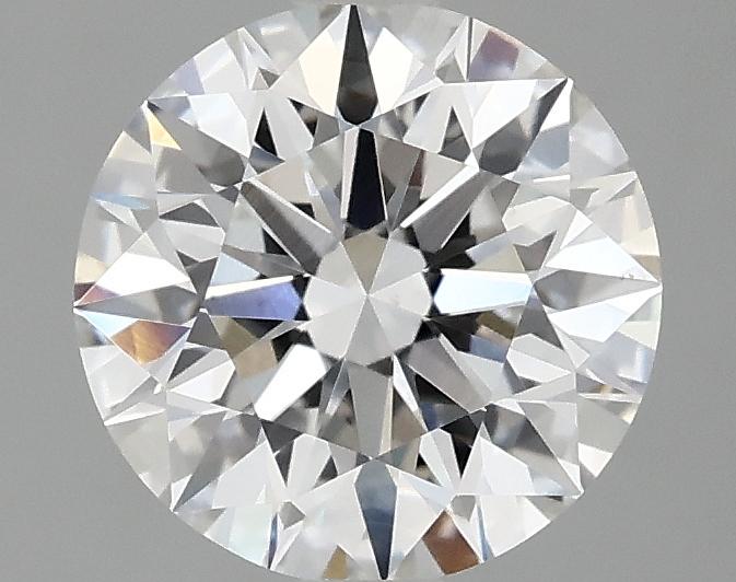 1.46 Carat Round Shaped Excellent Cut VVS2 IGI Certified Lab Grown Diamond