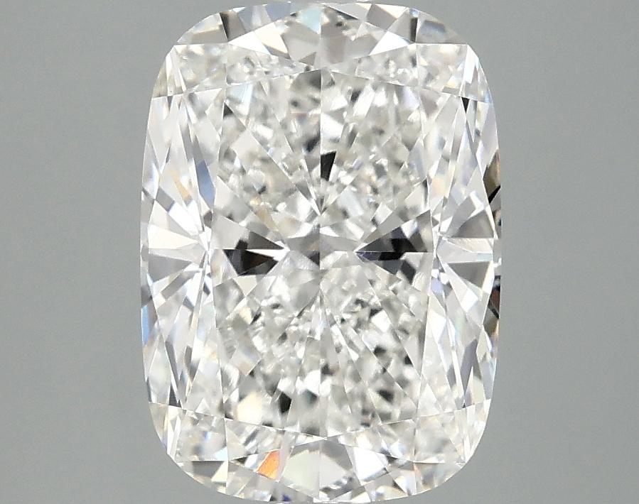 3.03 Carat Cushion Shaped Excellent Cut VVS2 IGI Certified Lab Grown Diamond