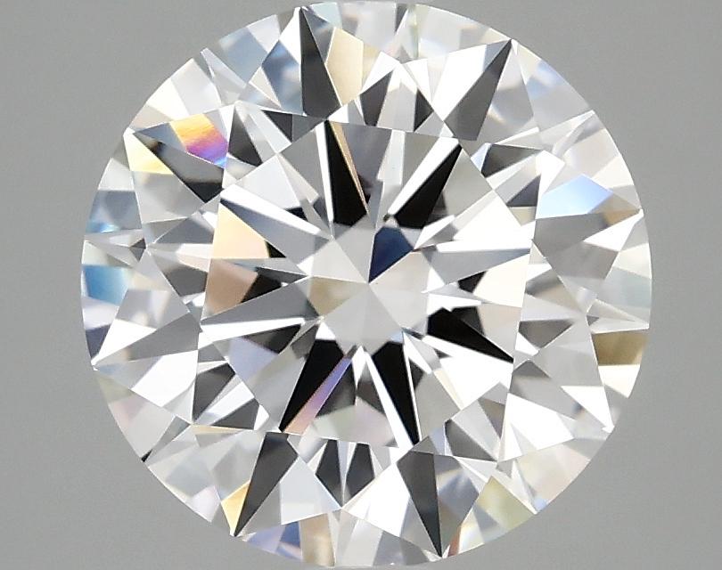 3.1 Carat Round Shaped Ideal Cut VVS2 IGI Certified Lab Grown Diamond