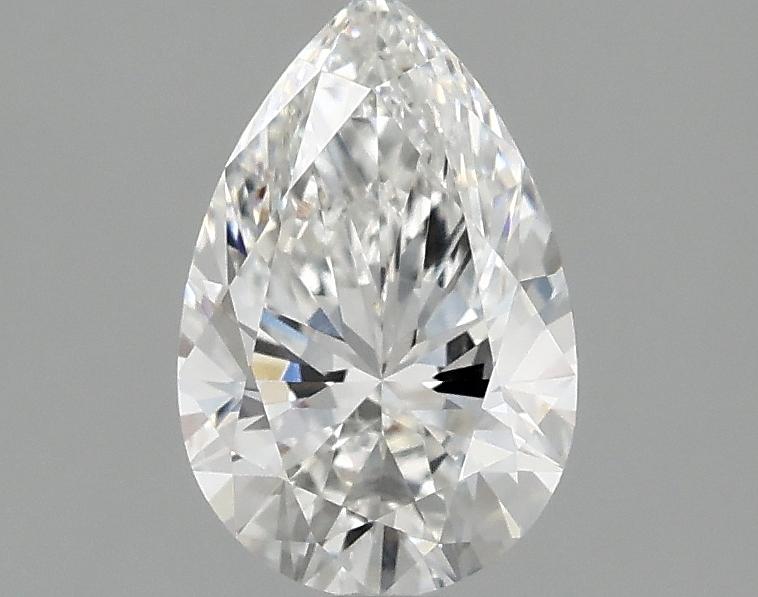 1.1 Carat Pear Shaped Excellent Cut VVS2 IGI Certified Lab Grown Diamond