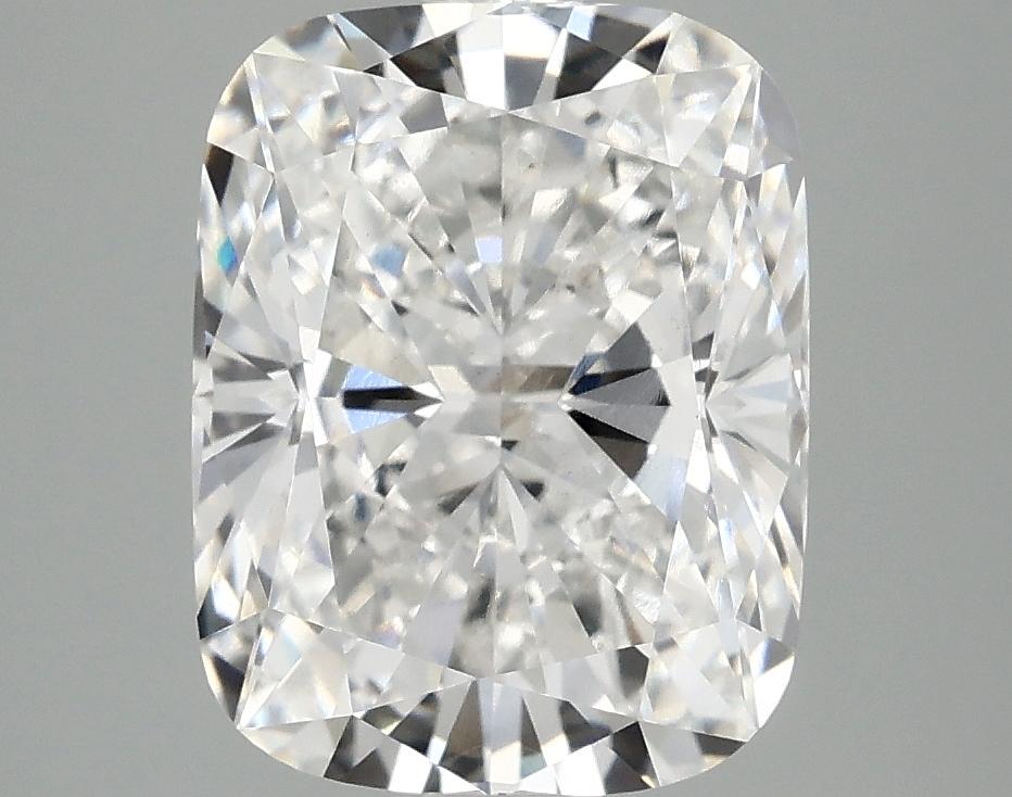 4.09 Carat Cushion Shaped Excellent Cut VS1 IGI Certified Lab Grown Diamond