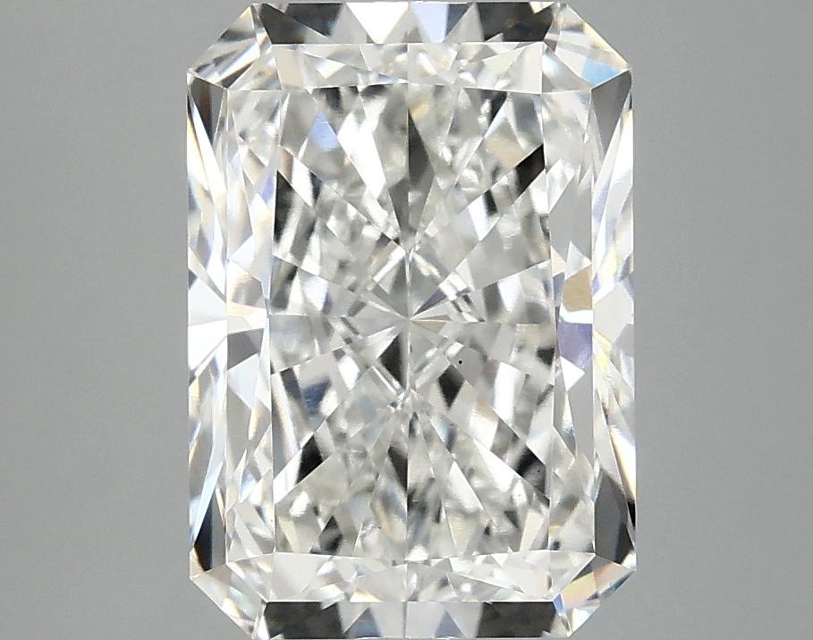 3.51 Carat Radiant Shaped Ideal Cut VS1 IGI Certified Lab Grown Diamond