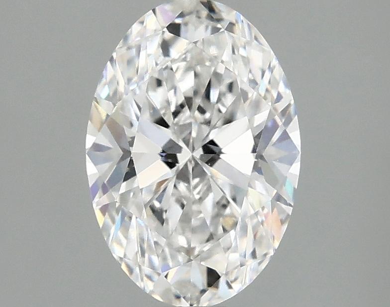 1.49 Carat Oval Shaped Ideal Cut VS1 IGI Certified Lab Grown Diamond