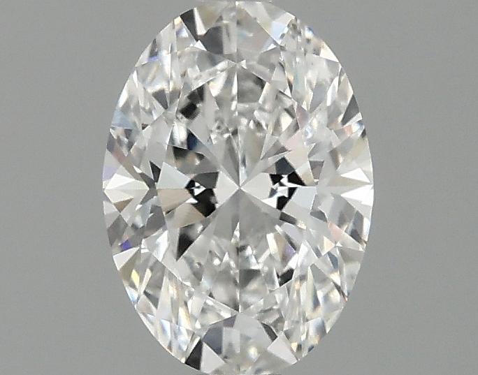 1.07 Carat Oval Shaped Ideal Cut VS1 IGI Certified Lab Grown Diamond