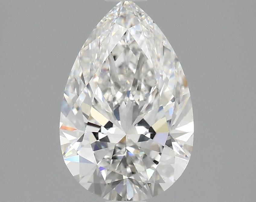 1.49 Carat Pear Shaped Excellent Cut VS1 IGI Certified Lab Grown Diamond