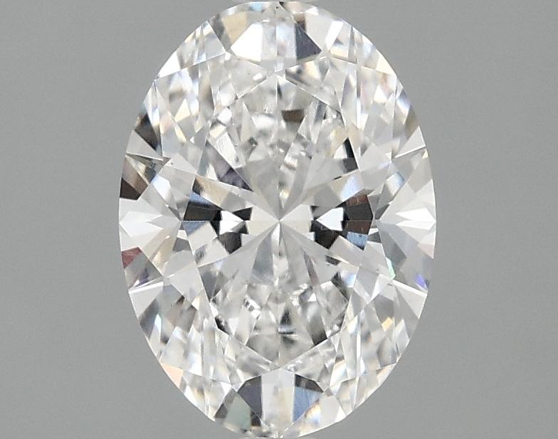 1.52 Carat Oval Shaped Ideal Cut VS1 IGI Certified Lab Grown Diamond