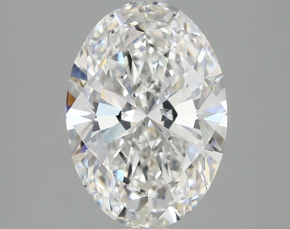 2.04 Carat Oval Shaped Ideal Cut VS1 IGI Certified Lab Grown Diamond