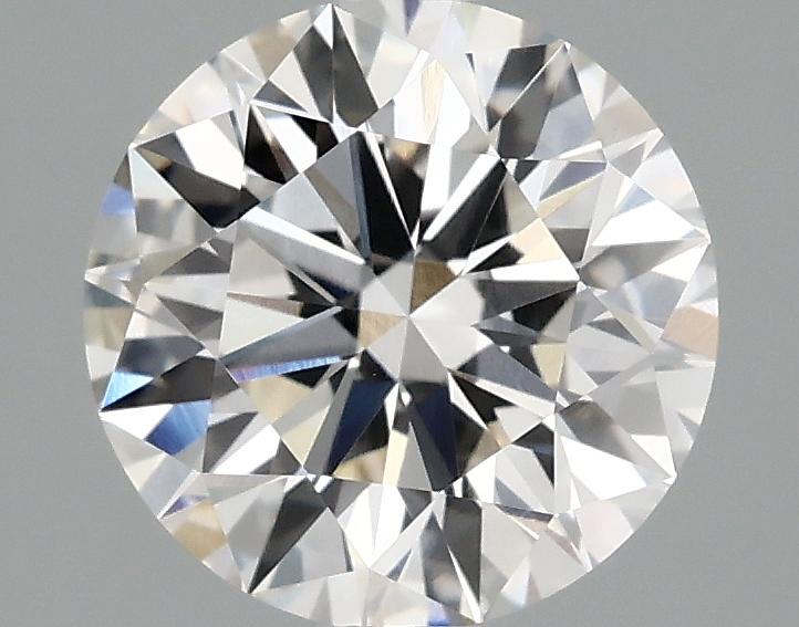 1.57 Carat Round Shaped Excellent Cut VS1 IGI Certified Lab Grown Diamond