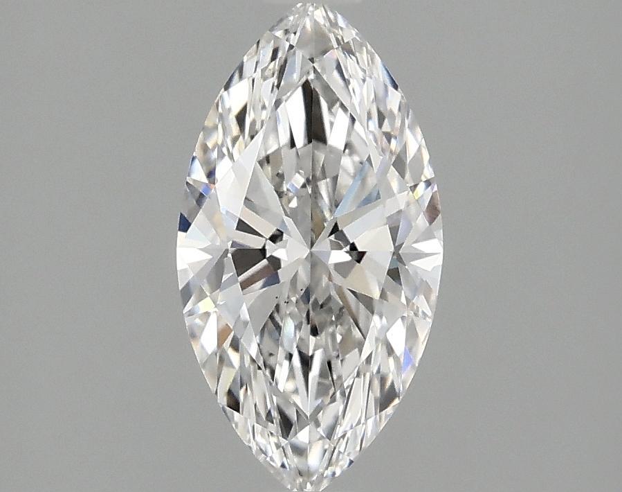 1.08 Carat Marquise Shaped Excellent Cut VS1 IGI Certified Lab Grown Diamond