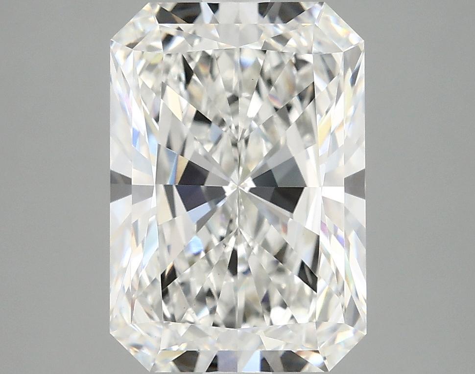 4.07 Carat Radiant Shaped Ideal Cut VS1 IGI Certified Lab Grown Diamond