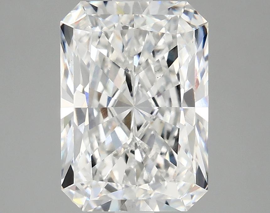 2.99 Carat Radiant Shaped Ideal Cut VS1 IGI Certified Lab Grown Diamond