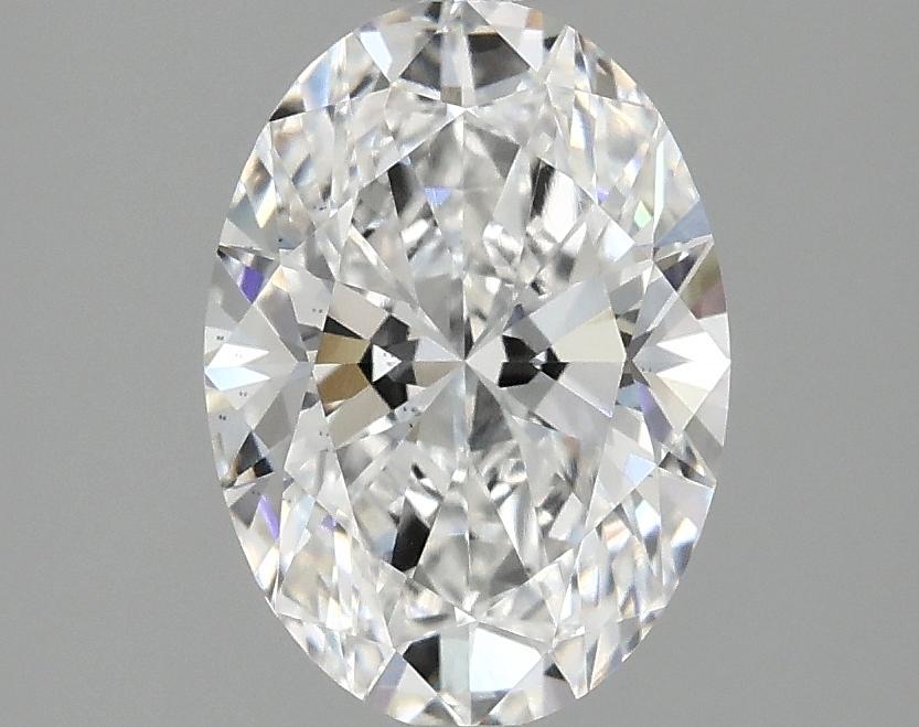 2.04 Carat Oval Shaped Ideal Cut VS2 IGI Certified Lab Grown Diamond