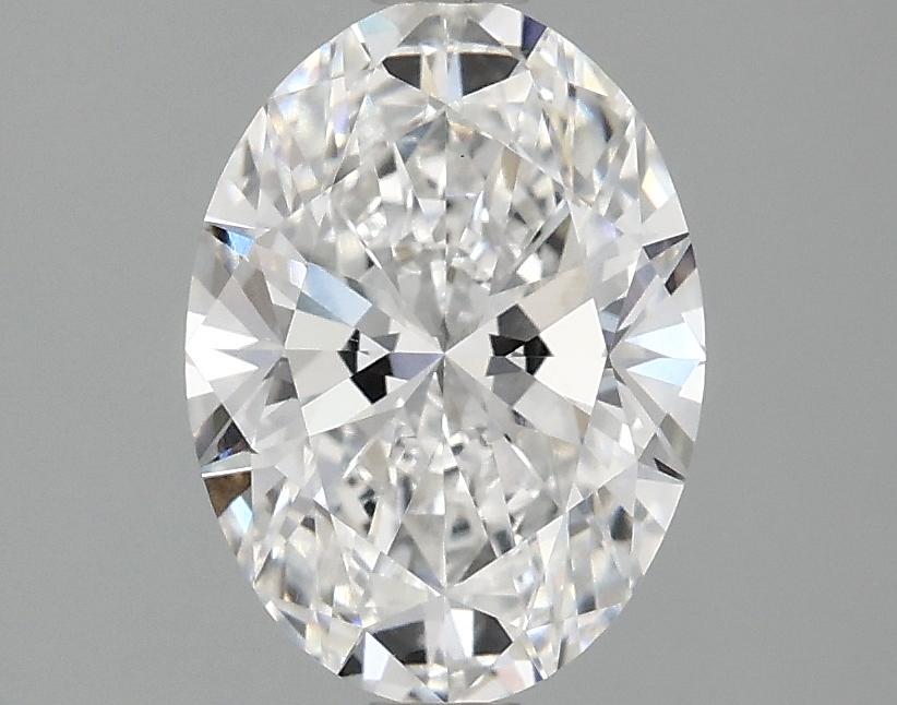 1.83 Carat Oval Shaped Ideal Cut VS1 IGI Certified Lab Grown Diamond