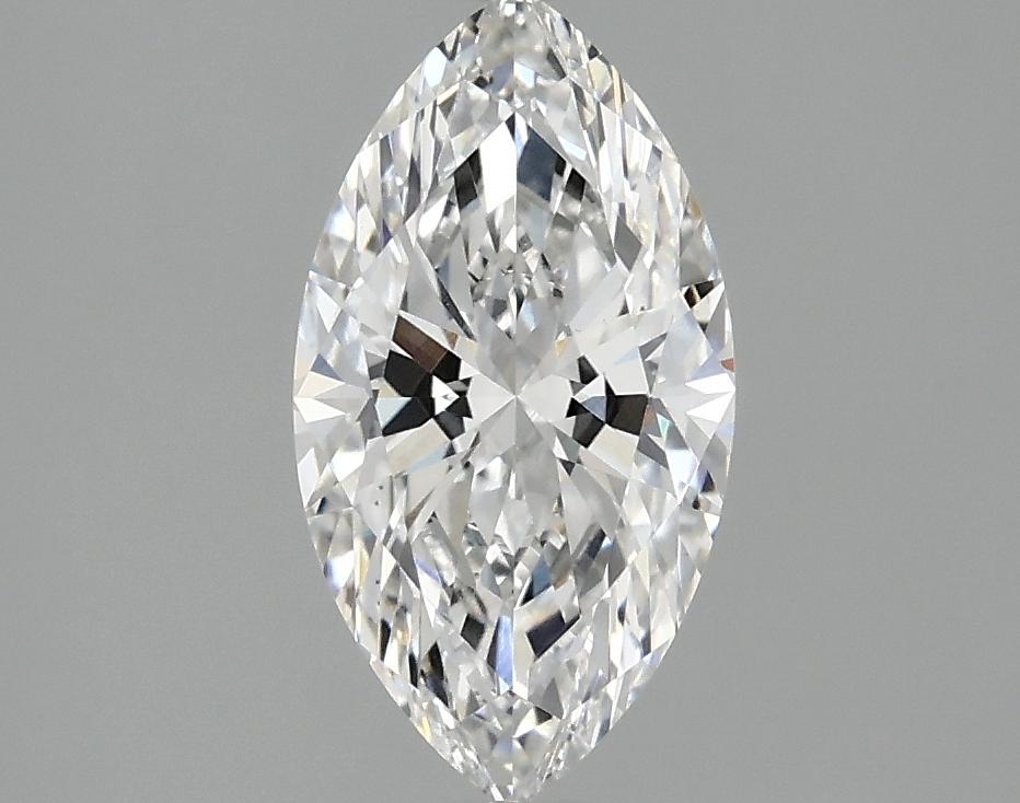 1.49 Carat Marquise Shaped Excellent Cut VS1 IGI Certified Lab Grown Diamond