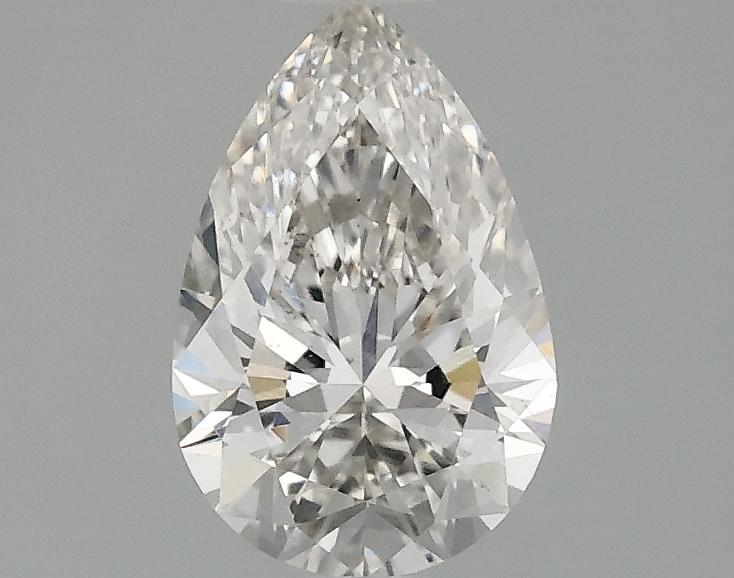 1.0 Carat Pear Shaped Excellent Cut VS2 IGI Certified Lab Grown Diamond