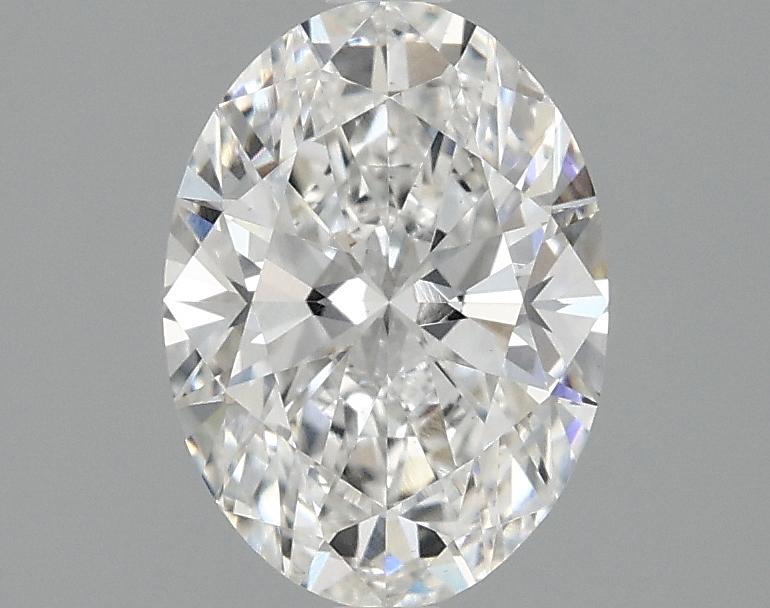 1.51 Carat Oval Shaped Excellent Cut VS1 IGI Certified Lab Grown Diamond