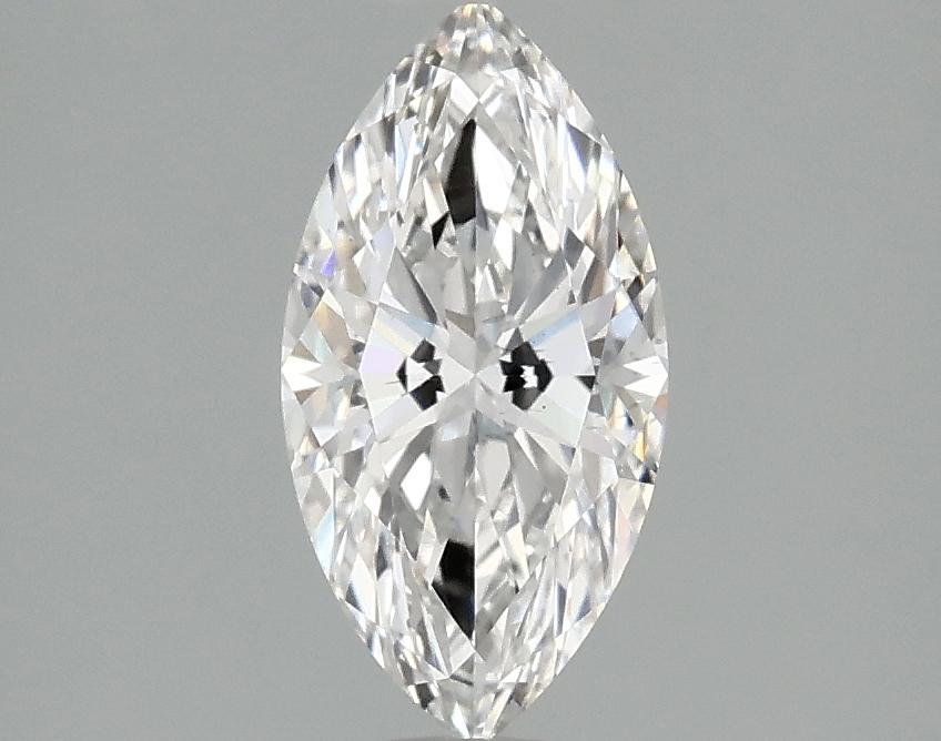 1.03 Carat Marquise Shaped Ideal Cut VS2 IGI Certified Lab Grown Diamond