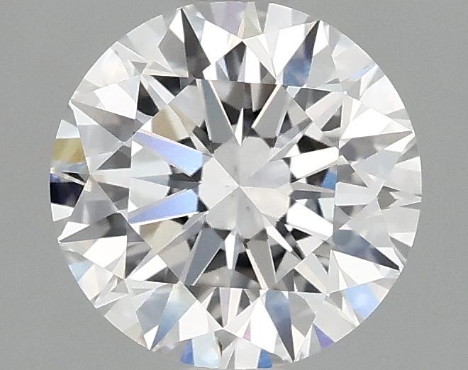 1.58 Carat Round Shaped Excellent Cut VS1 IGI Certified Lab Grown Diamond