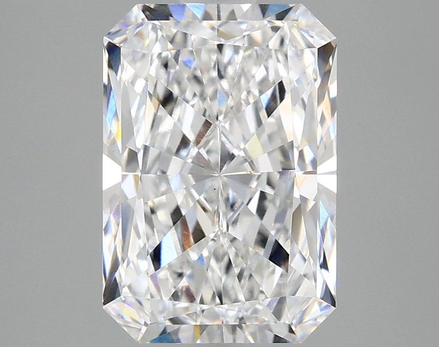 2.98 Carat Radiant Shaped Ideal Cut VS1 IGI Certified Lab Grown Diamond