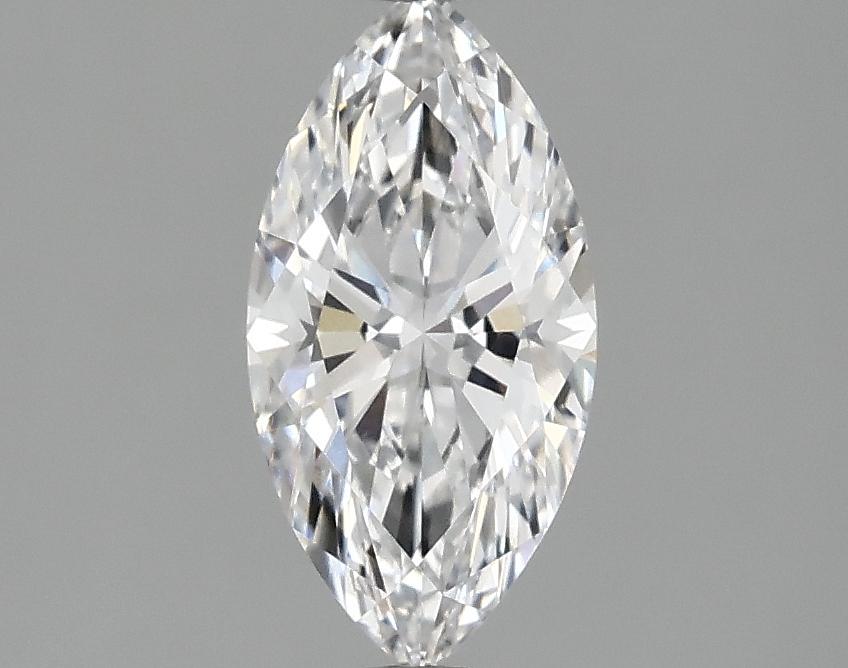 1.02 Carat Marquise Shaped Ideal Cut VVS2 IGI Certified Lab Grown Diamond