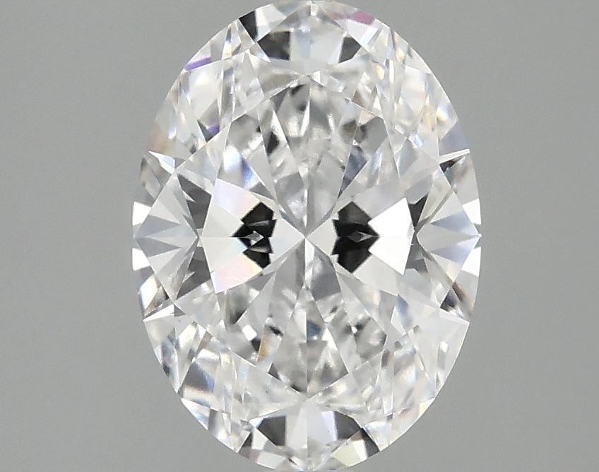 2.03 Carat Oval Shaped Excellent Cut VS1 IGI Certified Lab Grown Diamond