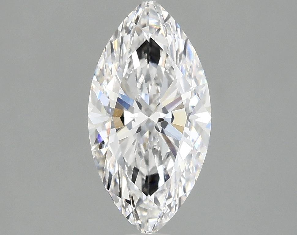 1.55 Carat Marquise Shaped Ideal Cut VVS2 IGI Certified Lab Grown Diamond