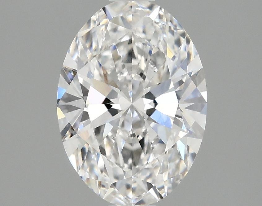 1.52 Carat Oval Shaped Ideal Cut VVS2 IGI Certified Lab Grown Diamond