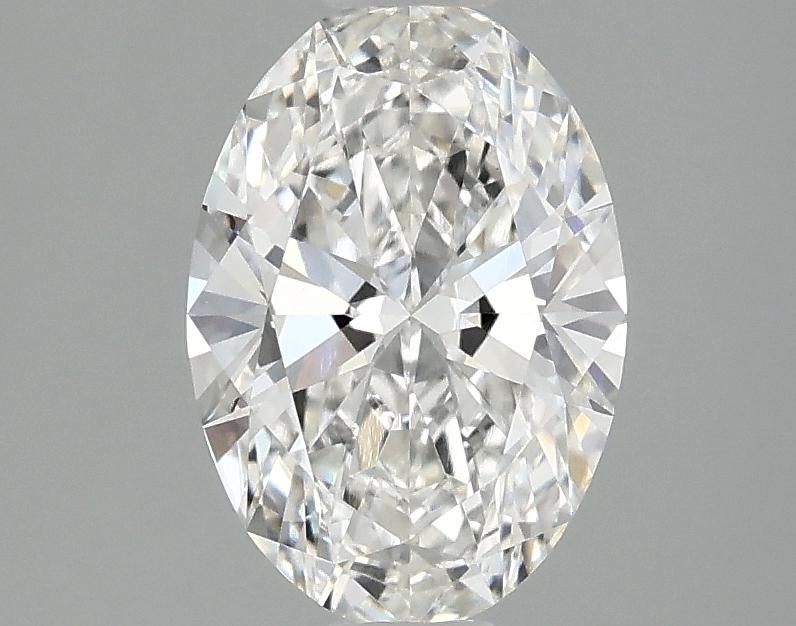1.5 Carat Oval Shaped Ideal Cut VVS2 IGI Certified Lab Grown Diamond