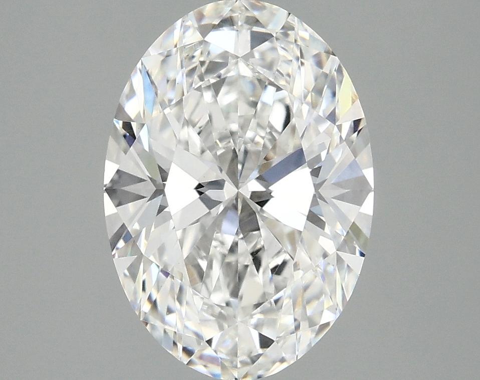 2.86 Carat Oval Shaped Ideal Cut VS1 IGI Certified Lab Grown Diamond