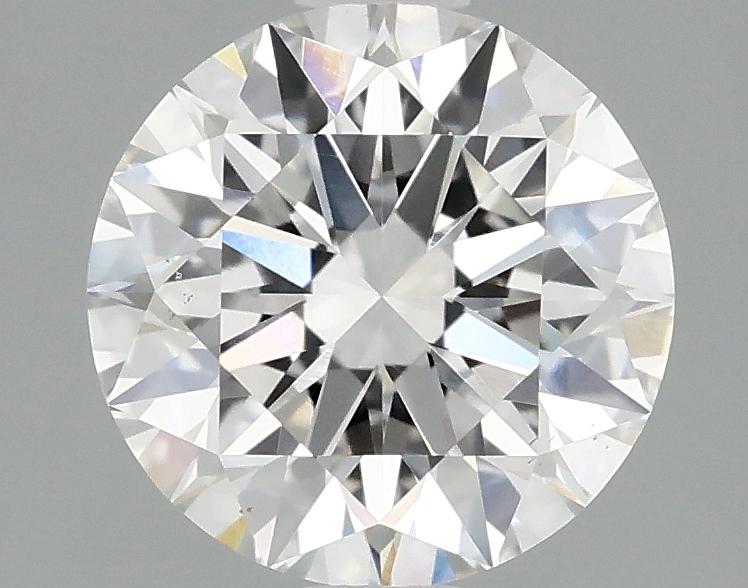 1.56 Carat Round Shaped Ideal Cut VS1 IGI Certified Lab Grown Diamond