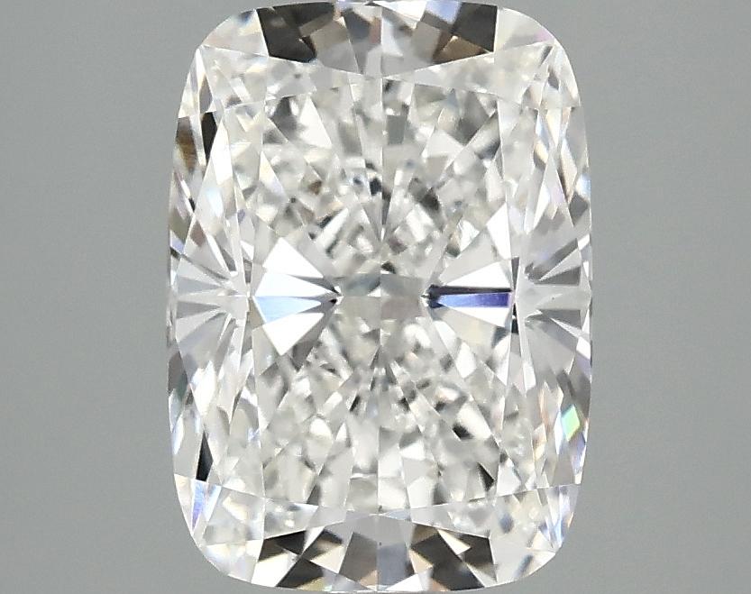 2.56 Carat Cushion Shaped Excellent Cut VS1 IGI Certified Lab Grown Diamond