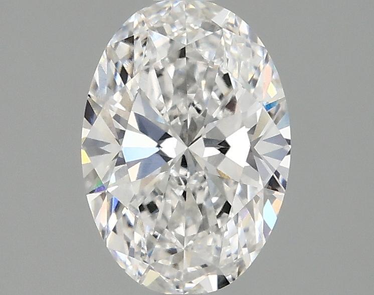 1.47 Carat Oval Shaped Ideal Cut VS1 IGI Certified Lab Grown Diamond