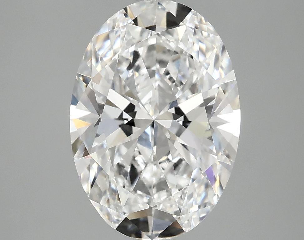2.97 Carat Oval Shaped Ideal Cut VS1 IGI Certified Lab Grown Diamond