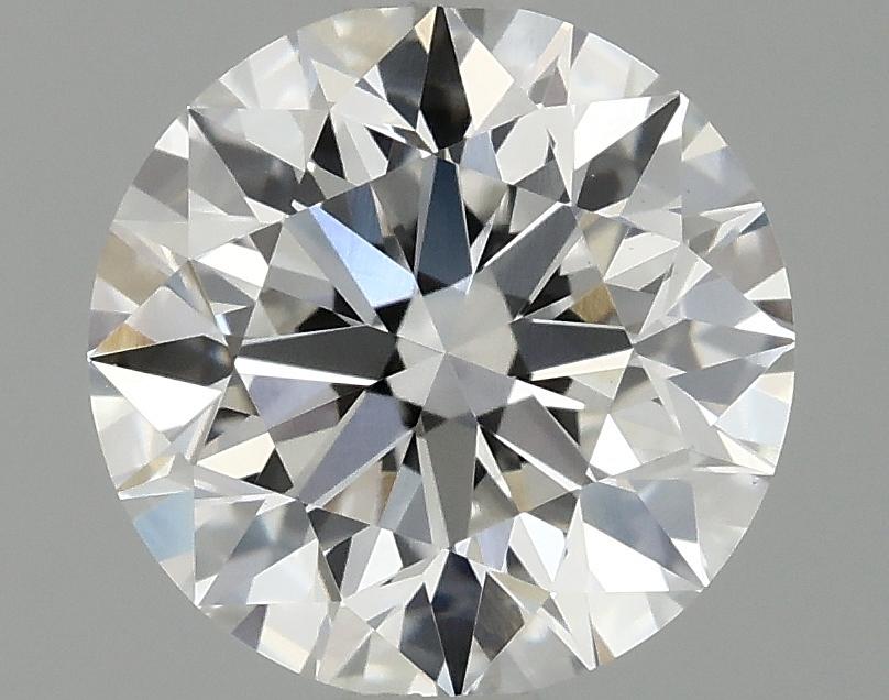 1.5 Carat Round Shaped Excellent Cut VS1 IGI Certified Lab Grown Diamond