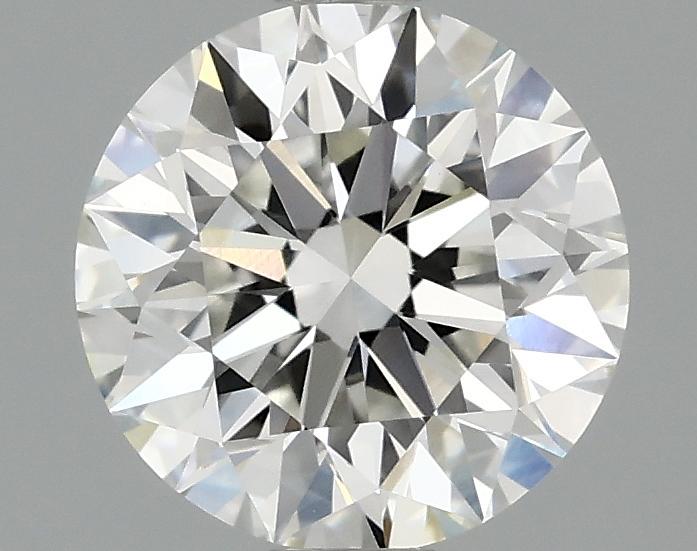 1.52 Carat Round Shaped Excellent Cut VS1 IGI Certified Lab Grown Diamond